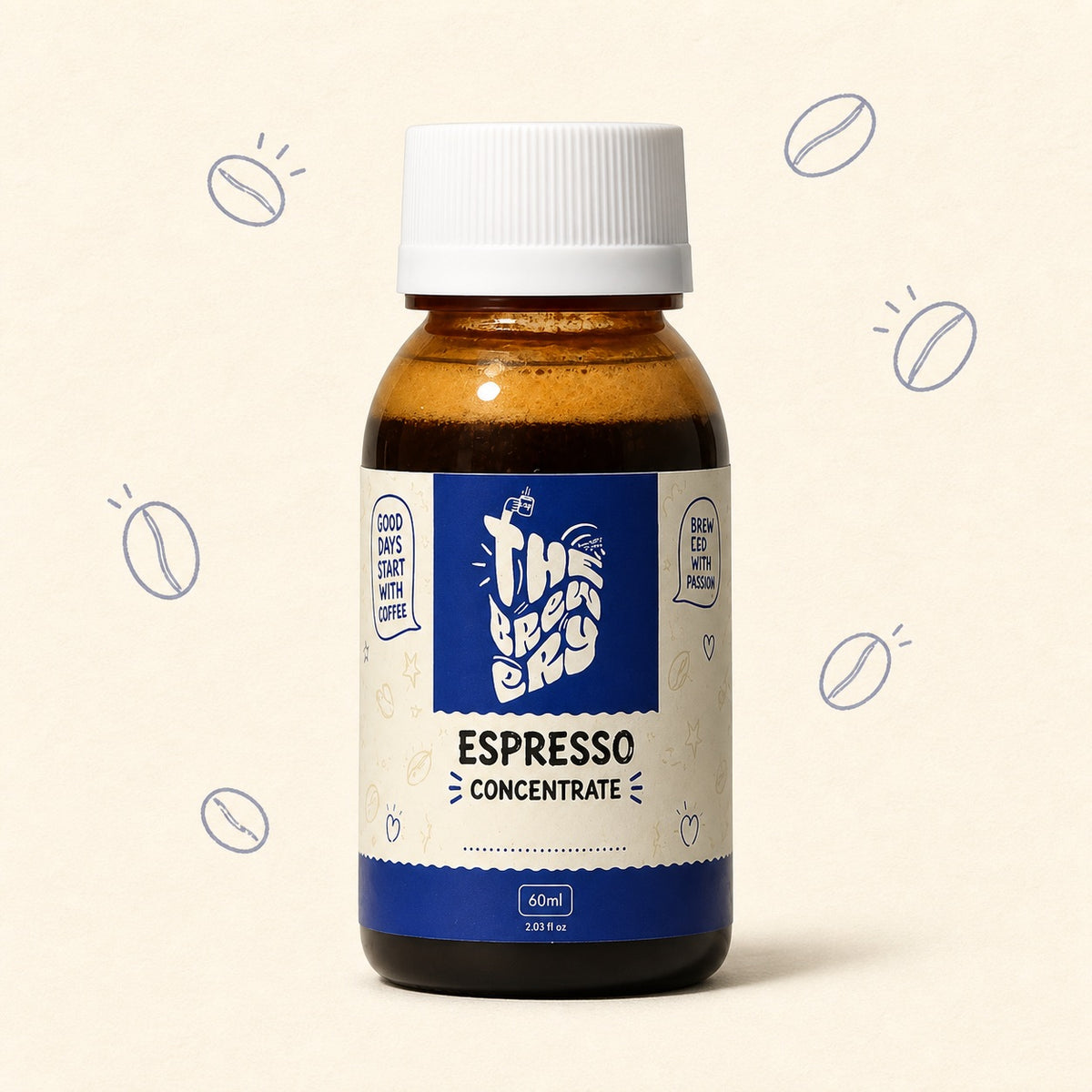 Espresso Concentrate — Classic